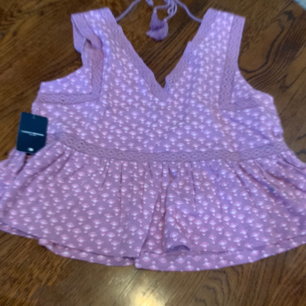 Lucky brand summer top